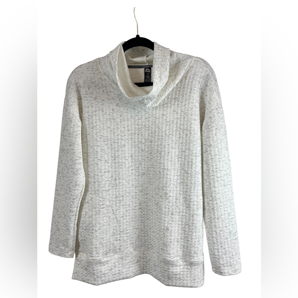 NWT RBX Women’s Active Cowl Neck Sweatshirt Size Small